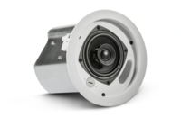 TWO-WAY 100MM (4 IN) CO-AXIAL CEILING LOUDSPEAKER.100 MM (4 IN)HIGH OUTPUT DRIVER WITH POLYPROPYLENE